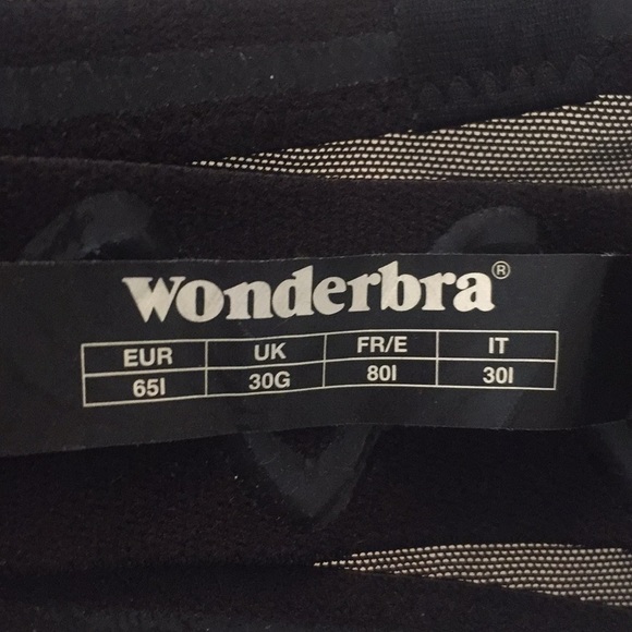 Wonderbra convertible - Picture 6 of 7